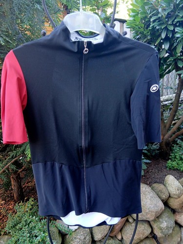 Assos cento jersey evo8 - assos, ss