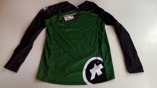 Assos trail trikot - trikot, s