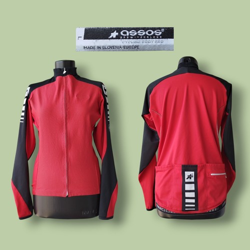 Assos intermediate evo - assos, damen