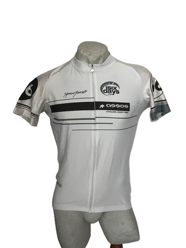Assos radjacke kurzarm - radjacke, t-shirt