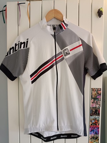 Vintage santini sms pro race - vintage,