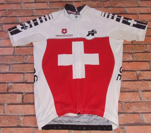 Assos schweiz trikot - assos,