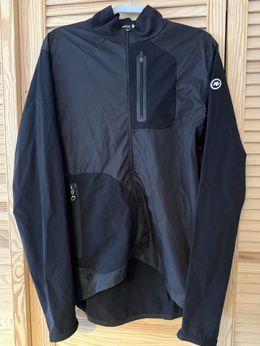 Assos trail steinadler jacket - assos,