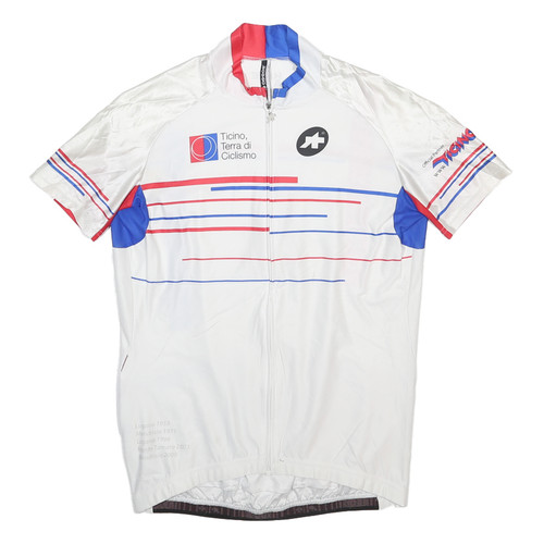 Assos herren fahrrad trikot - fahrrad,