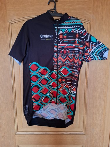 Assos qhubeka herren trikot - herren,