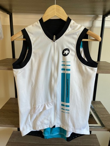 Assos radshirt weste - assos, weste/weste