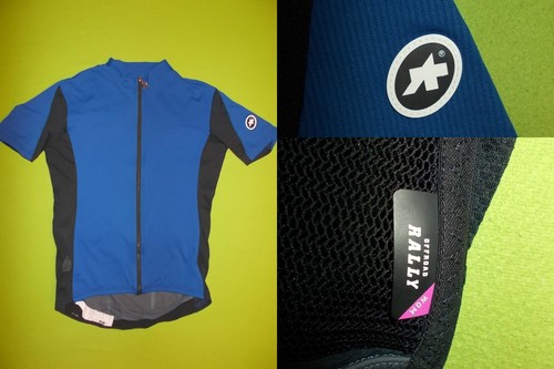 Rally damen trikot shirt - rally,