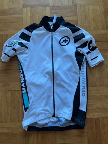 Assos mangusta trikot - assos, –