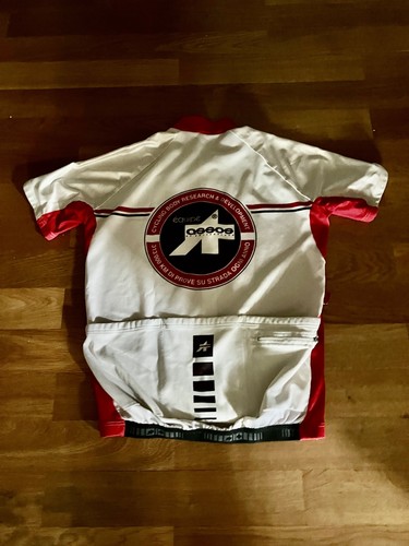 Assos rennrad kurzarmtrikot - assos,