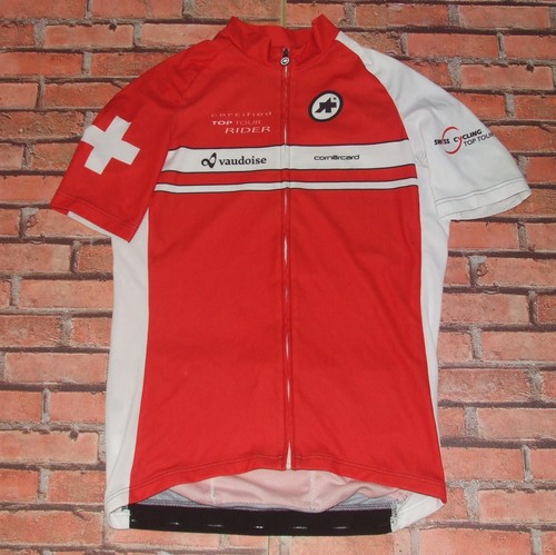 Assos schweiz fahrradtrikot - assos,