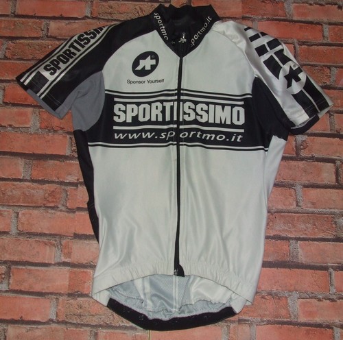 Assos sportissimo radtrikot - sportissimo,