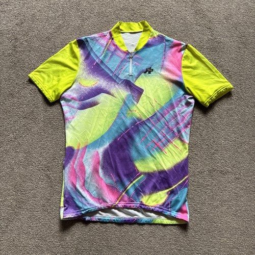 Assos 90er radtrikot xl - 90er,