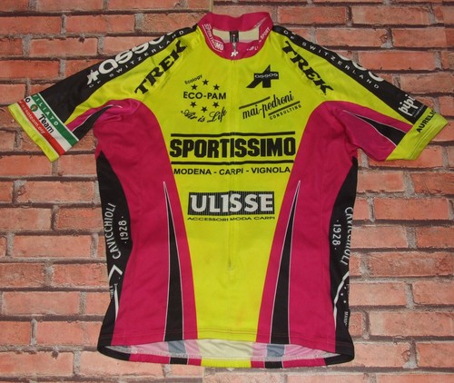 Assos sportissimo radtrikot - assos,