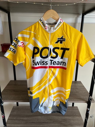 Post swiss team radtrikot - team,