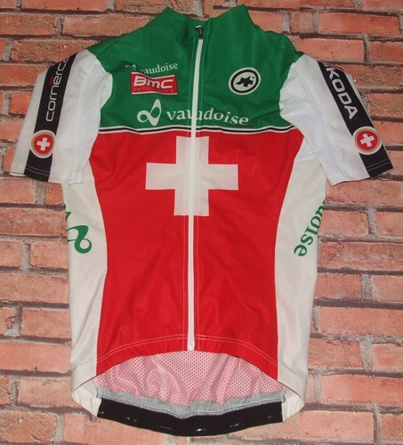 Assos schweiz trikot shirt - schweiz,