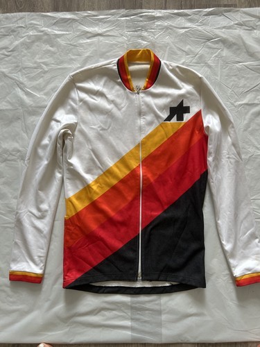 Assos rennradjacke vintage - assos,
