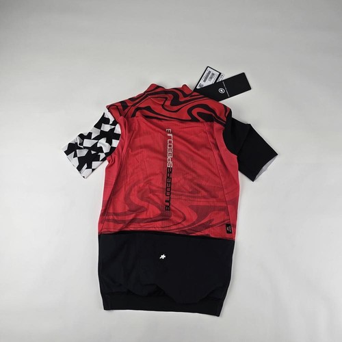 Assos equipe speed club - equipe, rs