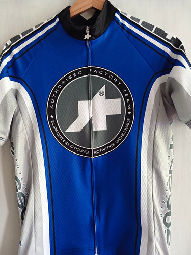 Assos kurzarm radtrikot m - assos, gr.