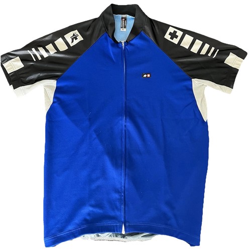 Assos trikot switzerland full - assos,