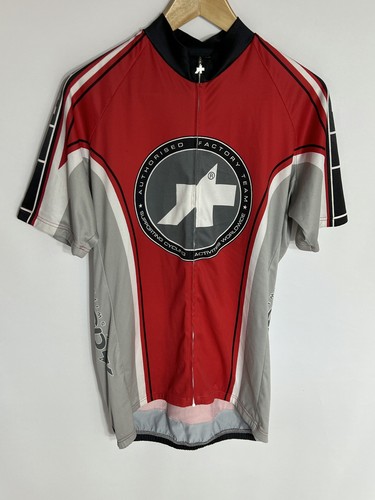 Assos factory team radtrikot - factory,