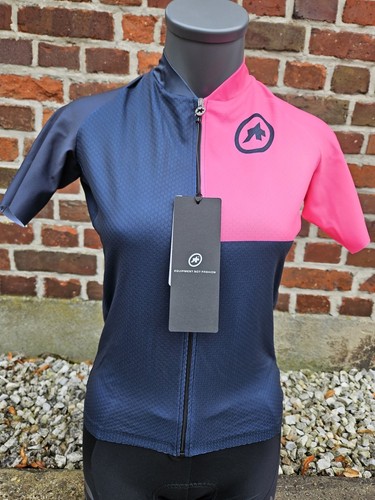 Assos uma jersey stahlstern - assos, gt