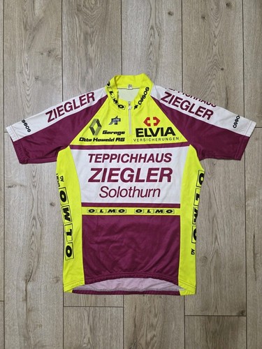 Vintage assos 90s radtrikot - vintage,