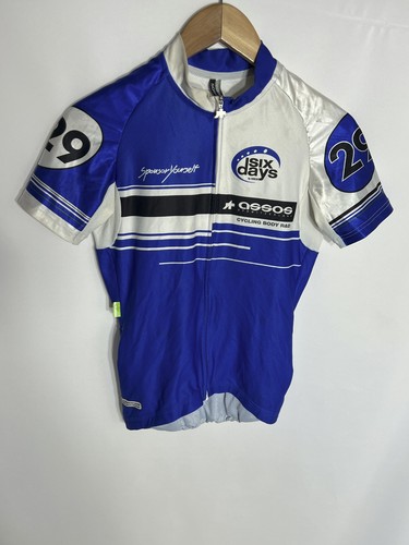 Assos six days radtrikot - days, 29