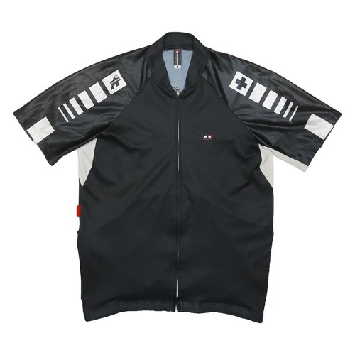 Assos damen radtrikot - radtrikot, schwarz