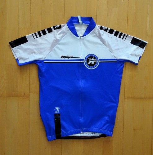Assos equipe kurzarm herren - assos,