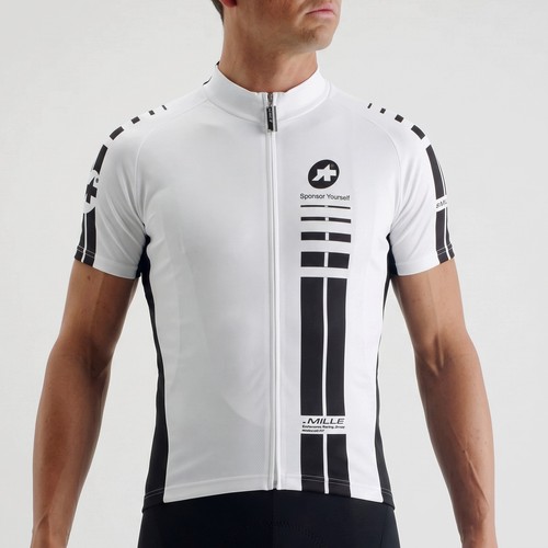 Assos mille short - assos, short-sleeve